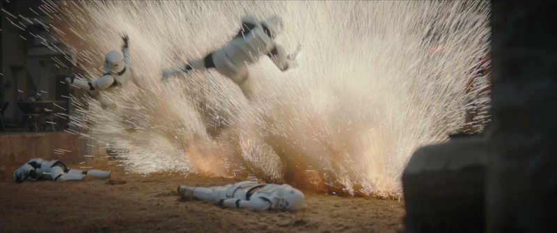Illustration for article titled So You Want To Join The Empire: What We Learned About Those Rogue One Troopers in 13 Pictures